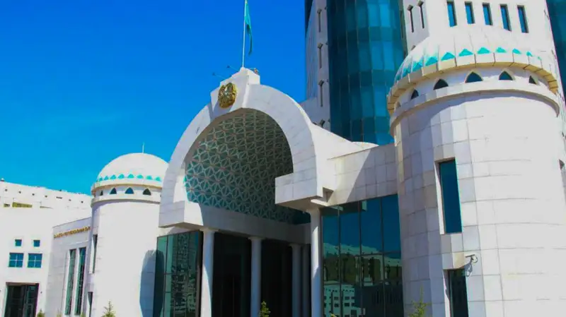 Қазақстан Республикасы Парламентінің Сенаты