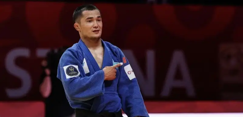 Maǵjan Shamshadın