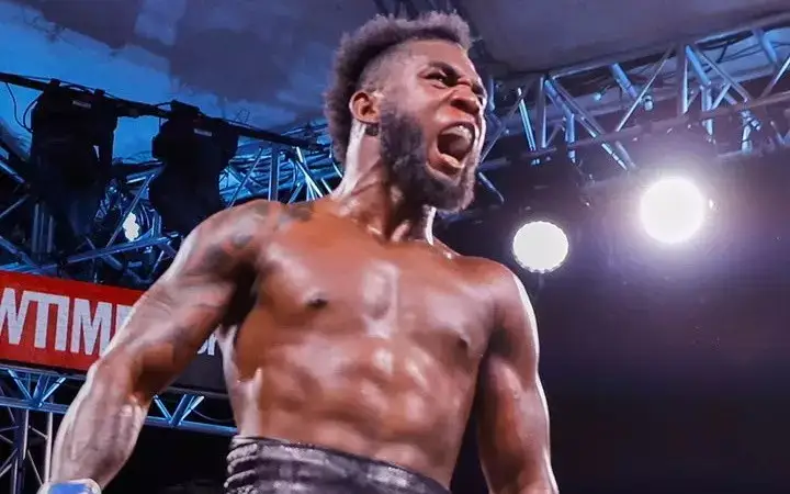 Фото ©️ Boxing Scene