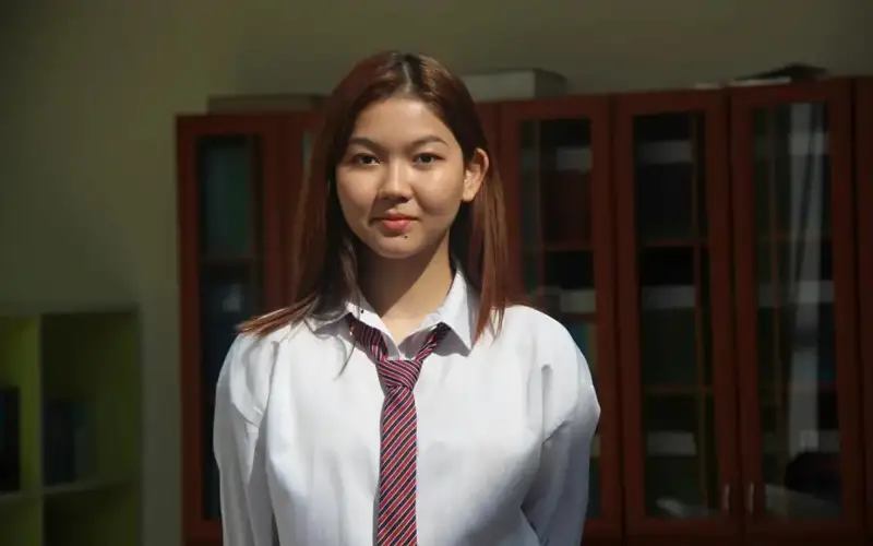 Амина Қурбанова 