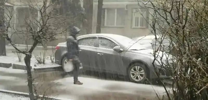 заморозки, непогода