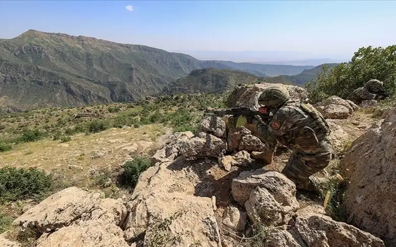 террористы, Ирак, Турция