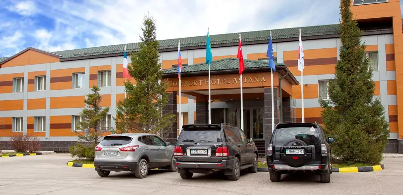 Comfort Hotel Astana