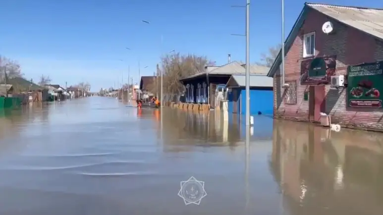 тасқынмен күрес