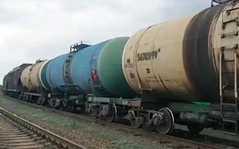 вывоз нефтепродуктов