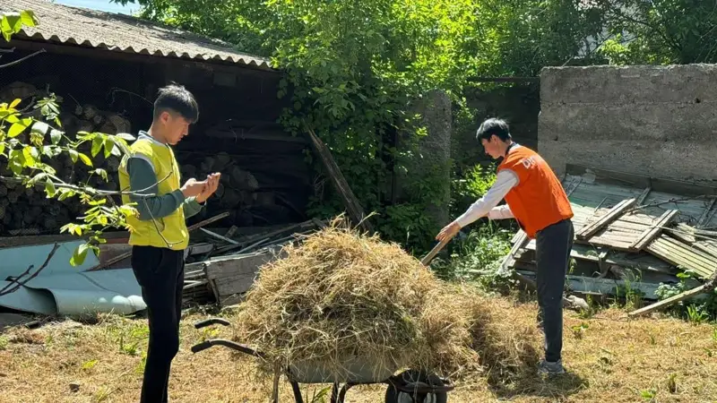 Túrkistan oblysynyń Óńirlik kommýnıkatsııalar qyzmeti