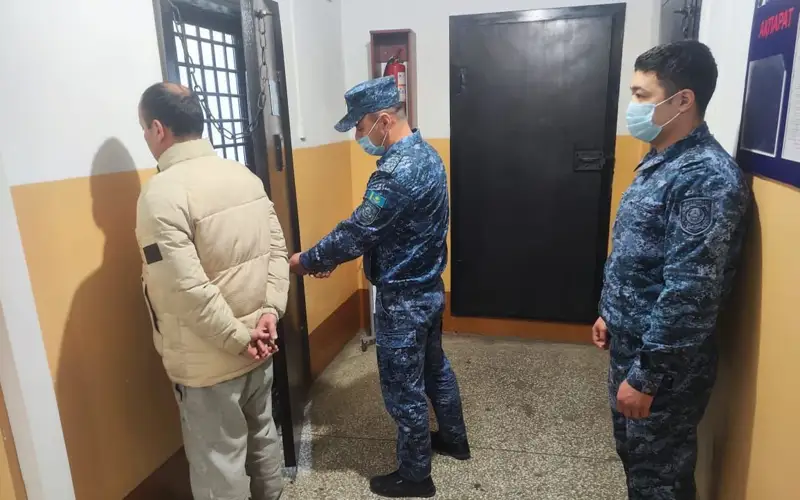 Abaı oblystyq PD