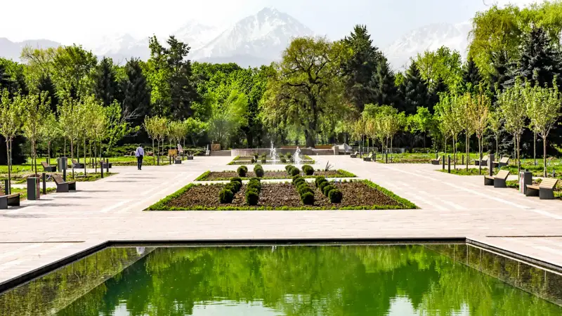 Алматының бас ботаникалық бағы