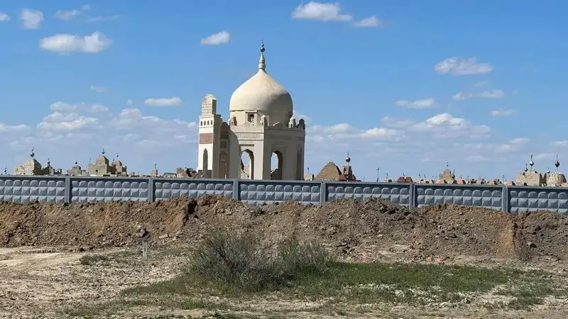 ДЧС Атырауской области