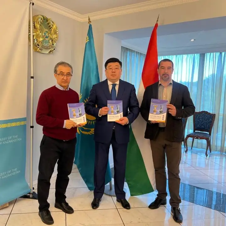 Kazakhstan and Hungary