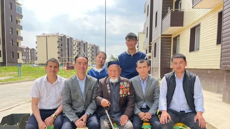 Túrkistan oblysynyń Óńirlik kommýnıkatsııalar qyzmeti