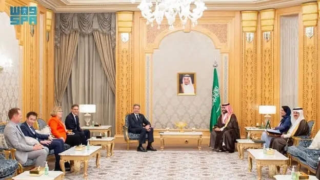 соглашение между саудовской аравией и израилем