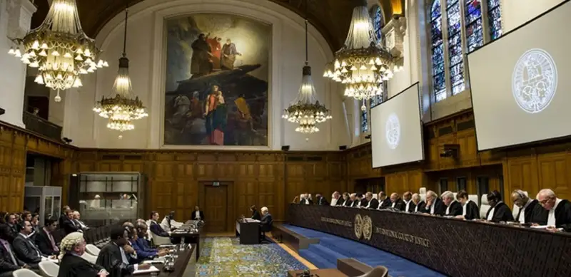 Международный Суд ООН