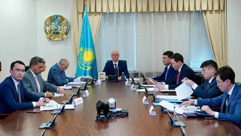 Roman Sklyar chairs meeting of Investment Attraction Council