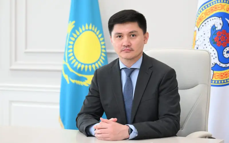 Дулат Ашкенов