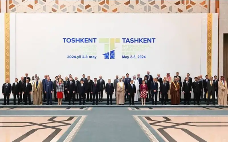 Qatar participates in 3rd Tashkent International Investment Forum
