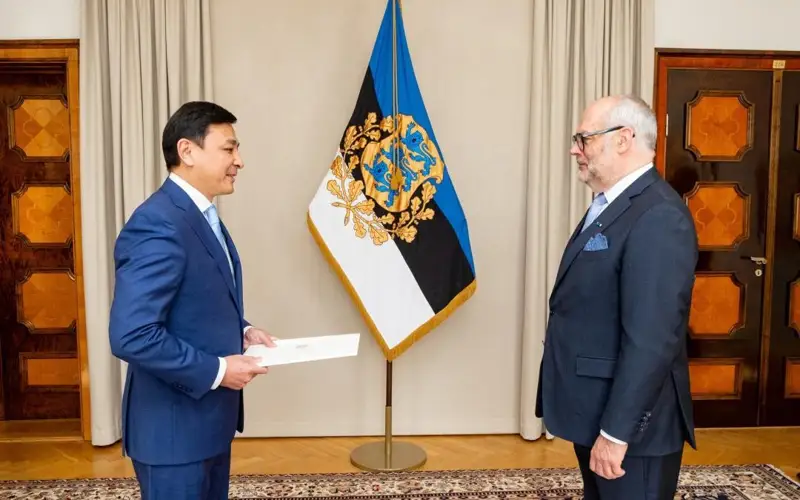 Kazakhstan-Estonia