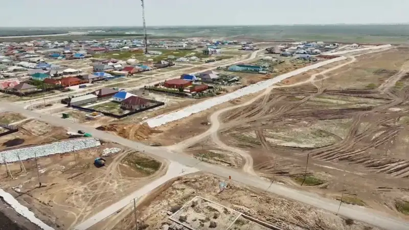 В свои дома вернулись 48 750 пострадавших от паводков казахстанцев