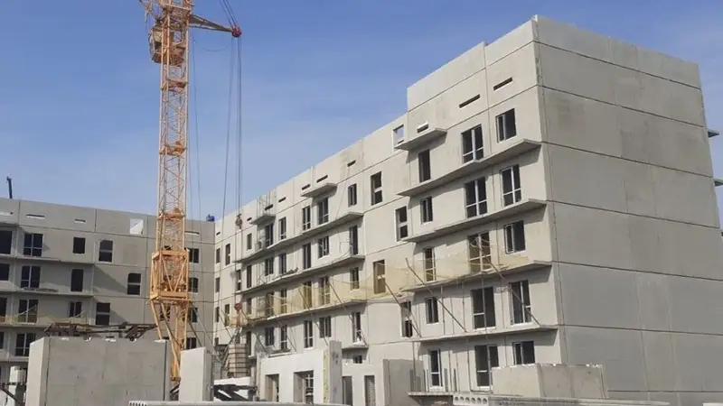 ремонт и строительство в ЗКО