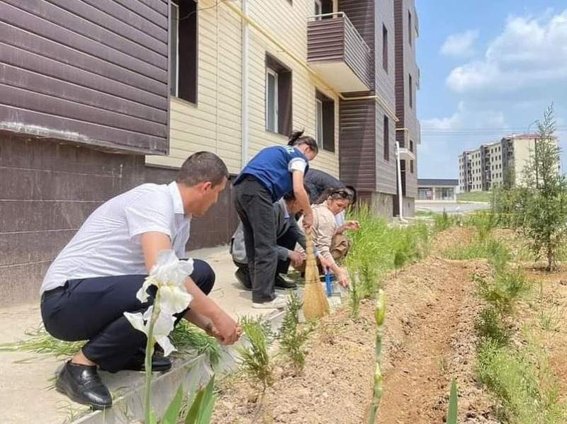 Túrkistan oblysynyń Óńirlik kommýnıkatsııalar qyzmeti