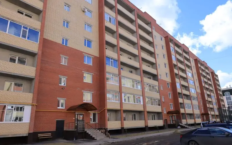 Новое жилье получили пострадавшие от паводков в Костанайской области