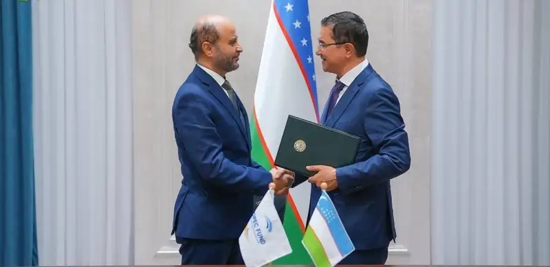 ОПЕК қоры Өзбекстанмен 500 миллион долларлық келісімге қол қойды