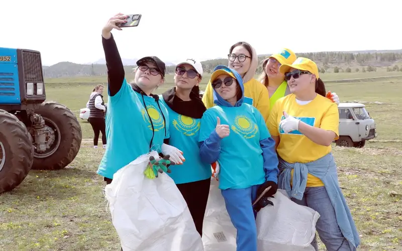 Волонтеры посадят 29 млн саженцев в ВКО