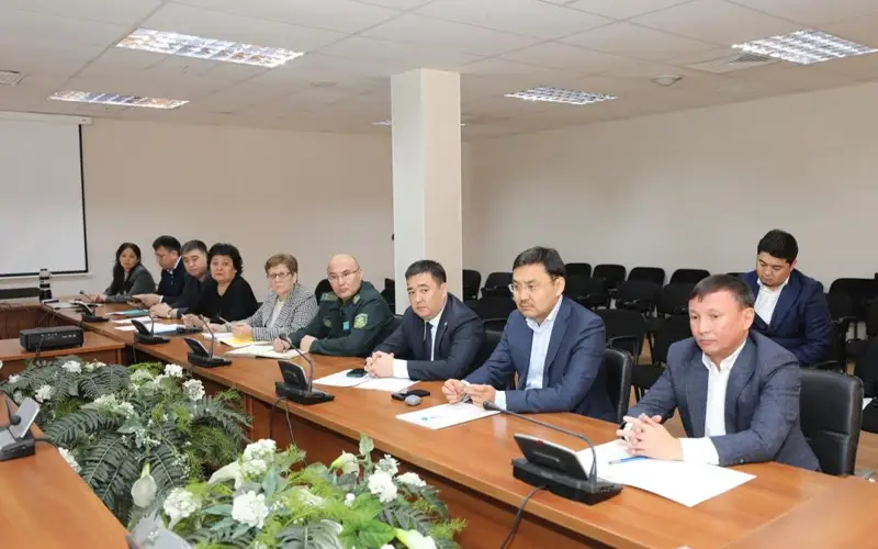 Туристический пассажирский поезд запустят из Сианя в Алматы