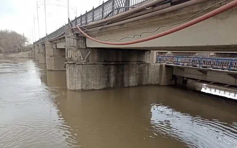 водохранилища в ЗКО
