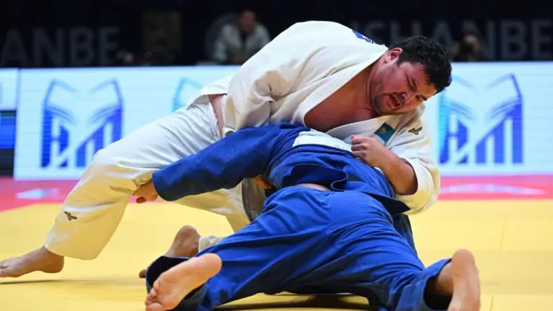 úsh sportshy jarysty aıaqtady
