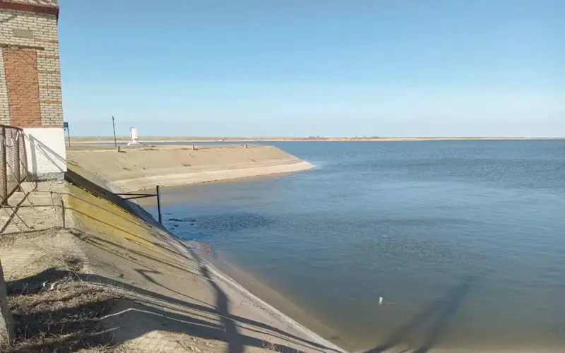 новые водохранилища в ЗКО
