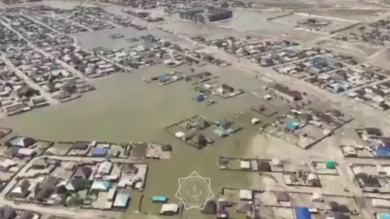 Почти 50 тысяч казахстанцев вернулись в свои дома после эвакуации — МЧС