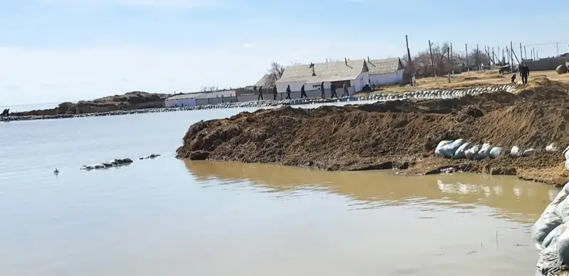В села Актюбинской области 