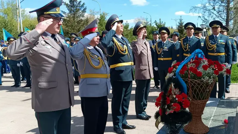 День призывника прошел в Акмолинской области