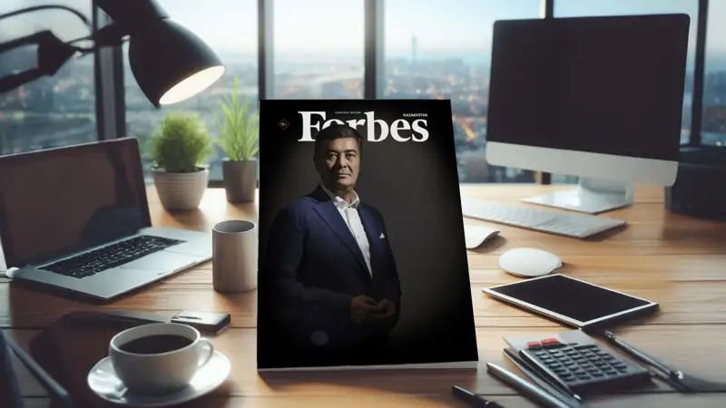 Казахстанский список Forbes