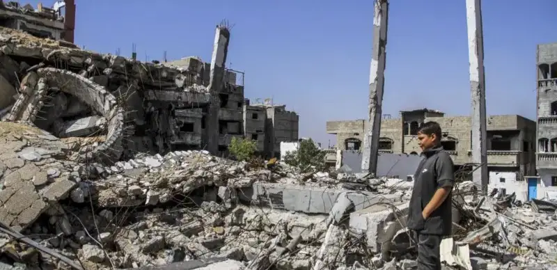 ХАМАС принял условия соглашения о прекращении огня