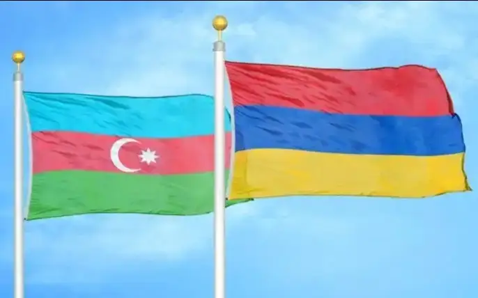 Армения и Азербайджан 