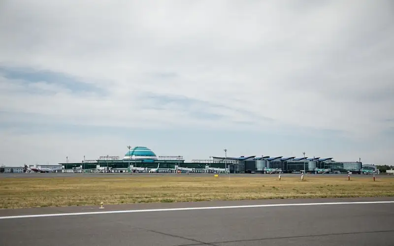 аэропорт Астаны