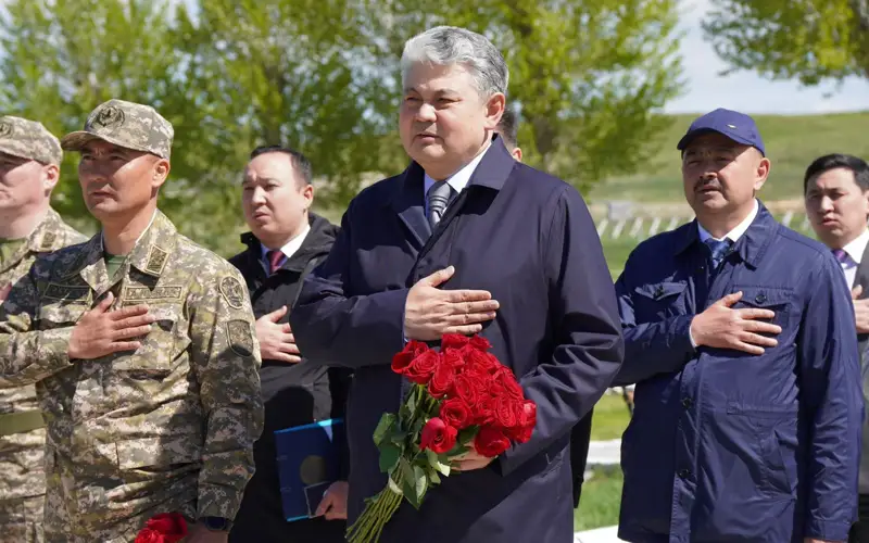 Ермек Кошербаев предложил рассказывать о подвигах героев в современном формате