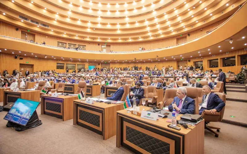 декларация на саммите ОИС