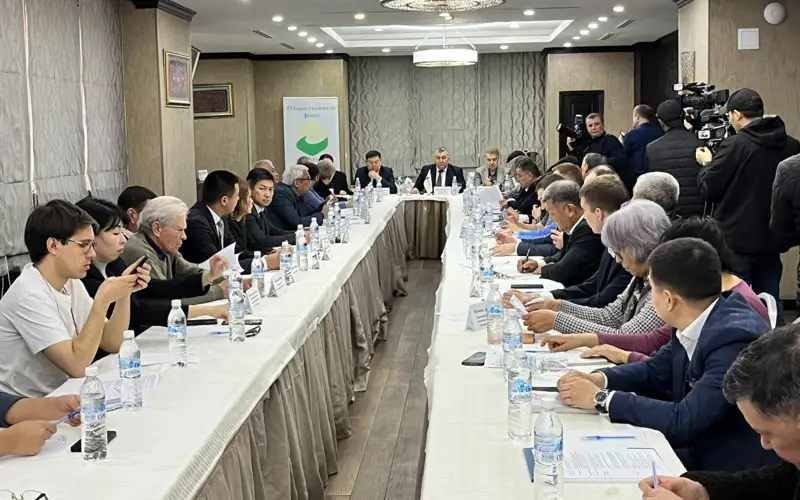 Водные ресурсы Бишкек