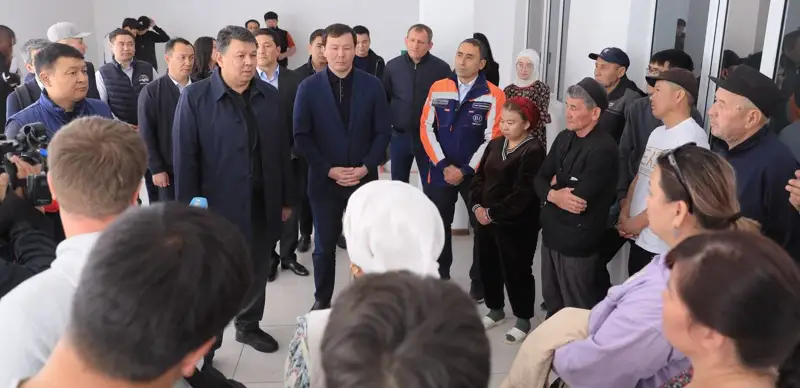 Канат Бозумбаев