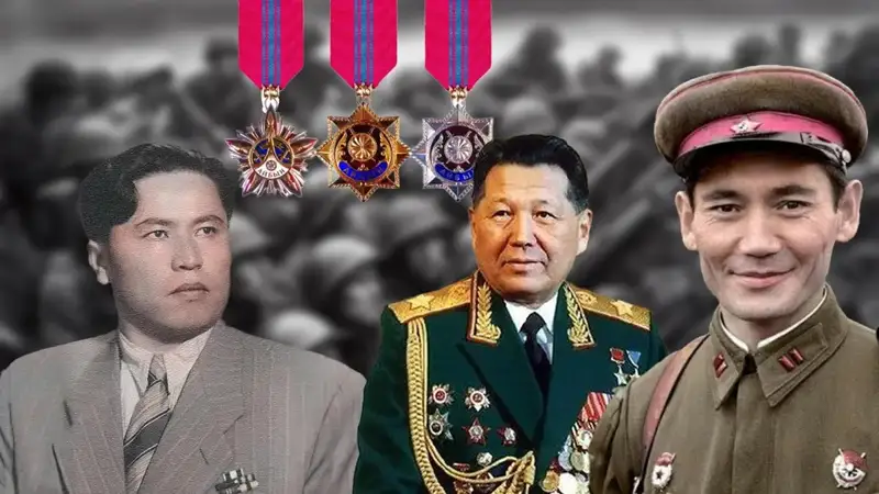 Қаҳрамонлар