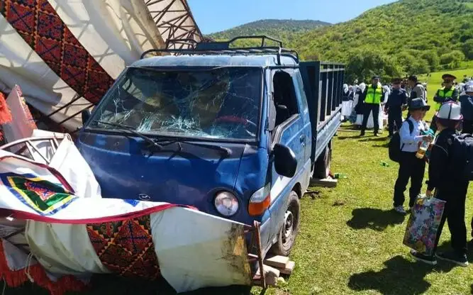 қырғызстан балалар