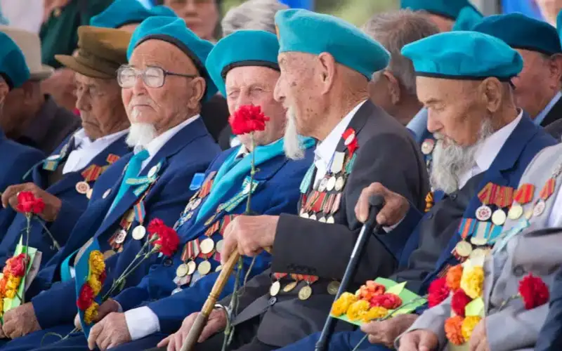 ардагерлер