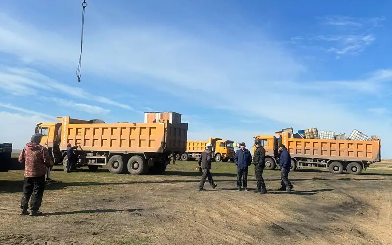 пресс-служба акимата Костанайской области 