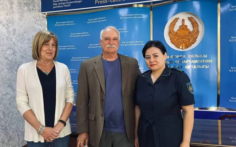 Американцу помогли найти информацию о проживавших в годы войны в Казахстане родственниках 