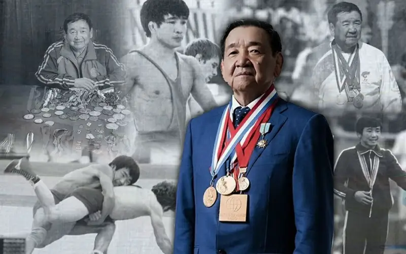 Жақсылық Үшкемпіріов