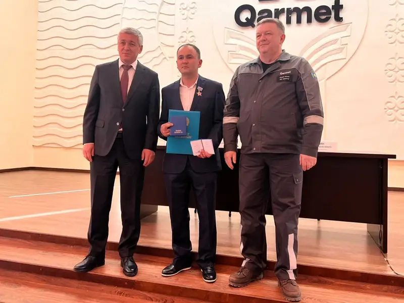 Айбар Косанов