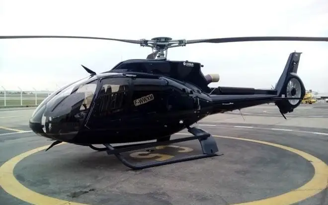 TІKUShAQ H130